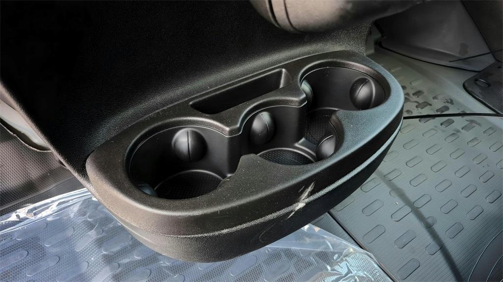 new 2026 Ram ProMaster 1500 car, priced at $47,096