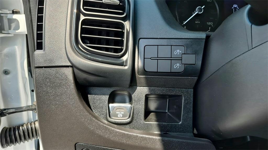 new 2026 Ram ProMaster 1500 car, priced at $47,096