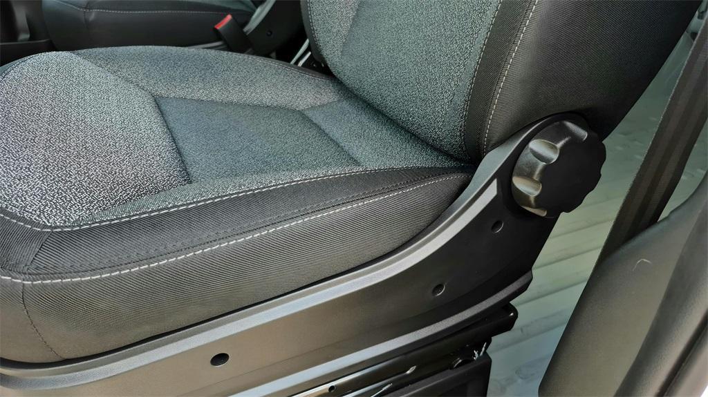 new 2026 Ram ProMaster 1500 car, priced at $47,096