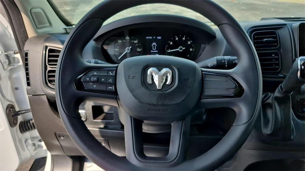 new 2026 Ram ProMaster 1500 car, priced at $47,096