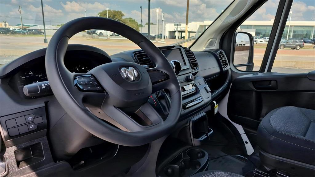 new 2026 Ram ProMaster 1500 car, priced at $47,096