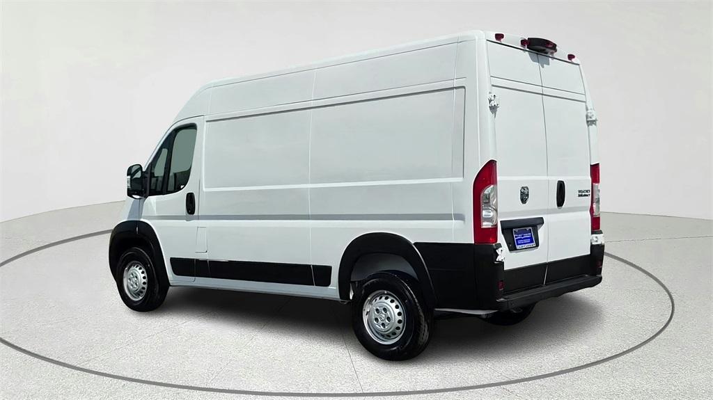 new 2026 Ram ProMaster 1500 car, priced at $47,096