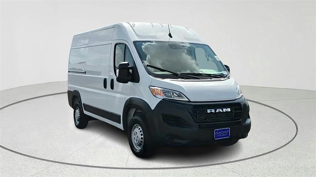 new 2026 Ram ProMaster 1500 car, priced at $49,190