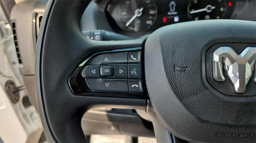 new 2026 Ram ProMaster 1500 car, priced at $47,096