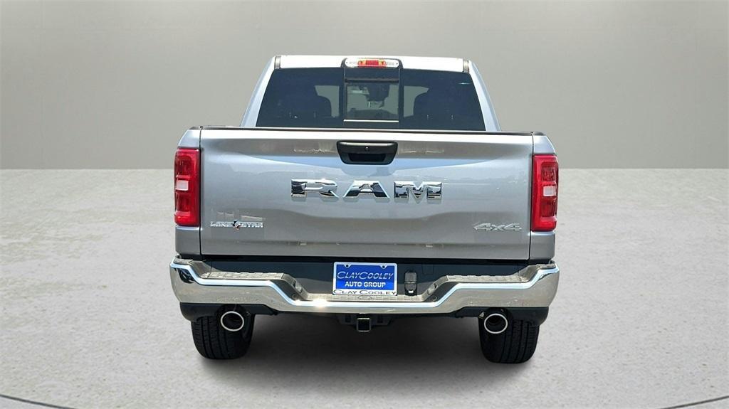 new 2025 Ram 1500 car, priced at $48,500