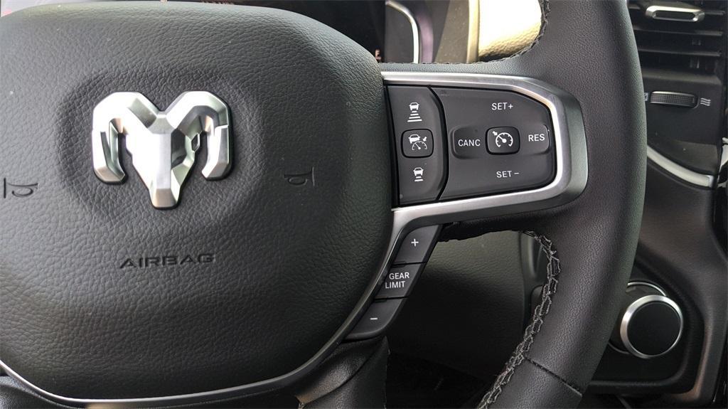 new 2025 Ram 1500 car, priced at $48,500