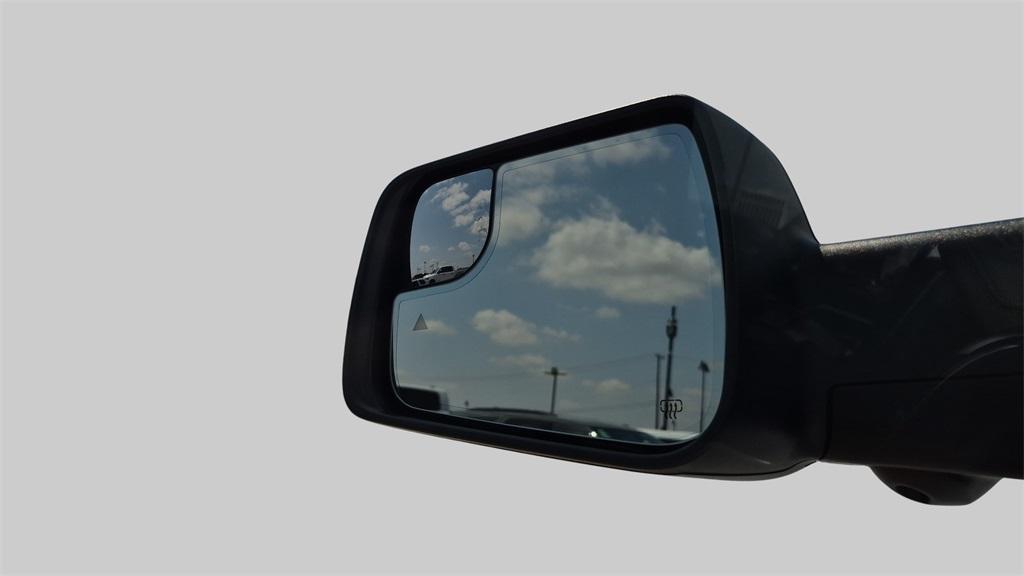 new 2025 Ram 1500 car, priced at $64,671