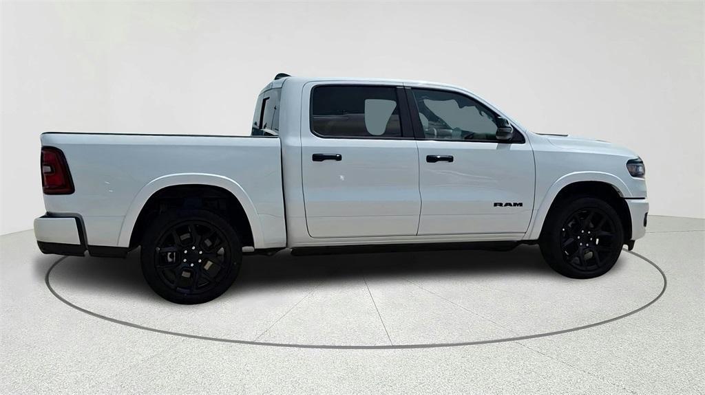 new 2025 Ram 1500 car, priced at $64,671
