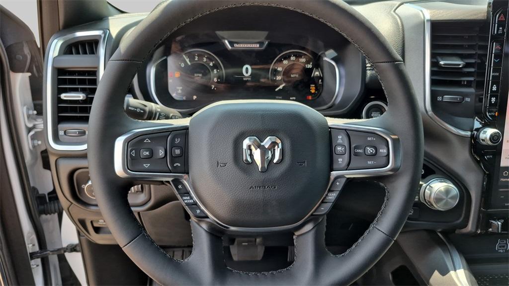 new 2025 Ram 1500 car, priced at $64,671