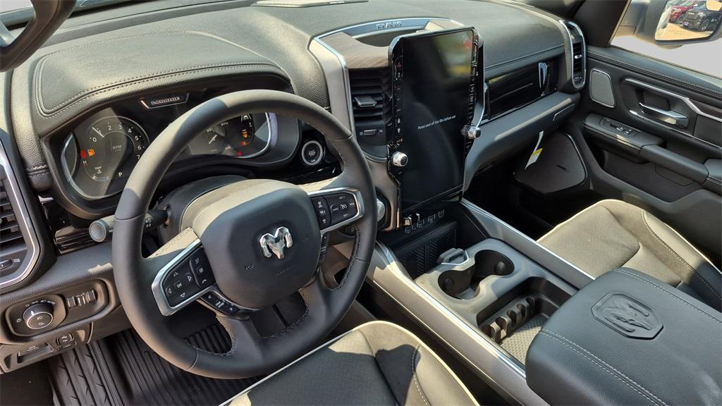 new 2025 Ram 1500 car, priced at $64,671