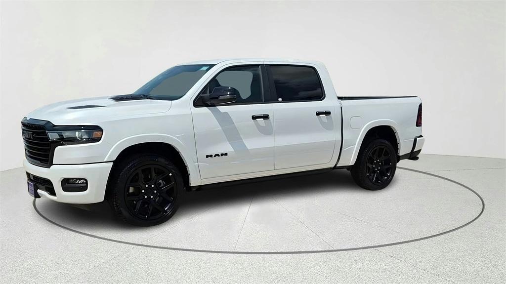 new 2025 Ram 1500 car, priced at $64,671