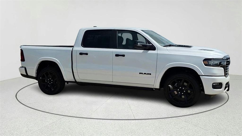 new 2025 Ram 1500 car, priced at $64,671