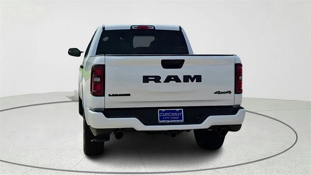 new 2025 Ram 1500 car, priced at $64,671
