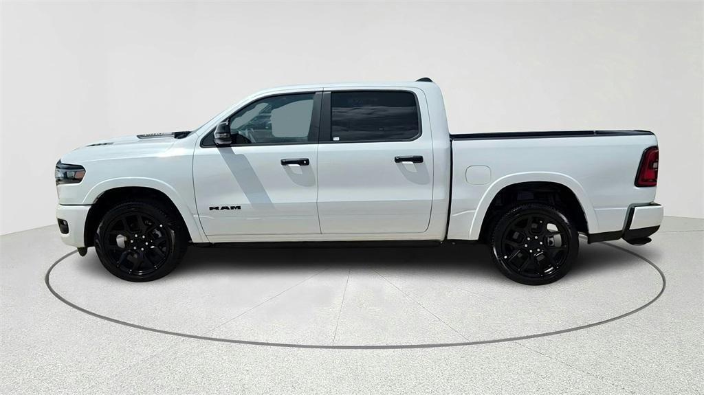 new 2025 Ram 1500 car, priced at $64,671