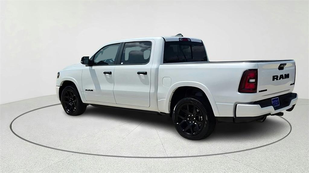 new 2025 Ram 1500 car, priced at $64,671
