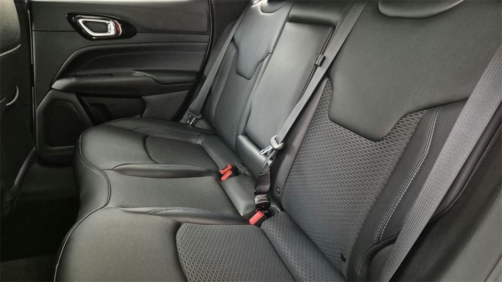 new 2026 Jeep Compass car, priced at $30,322