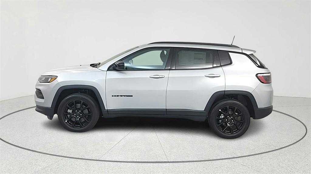 new 2026 Jeep Compass car, priced at $30,322