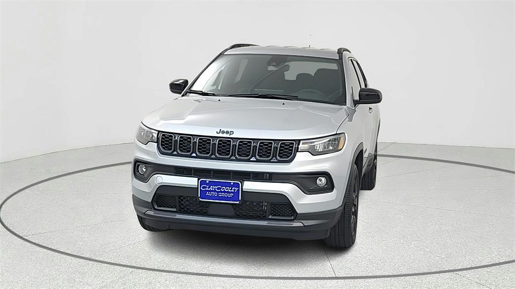 new 2026 Jeep Compass car, priced at $30,322