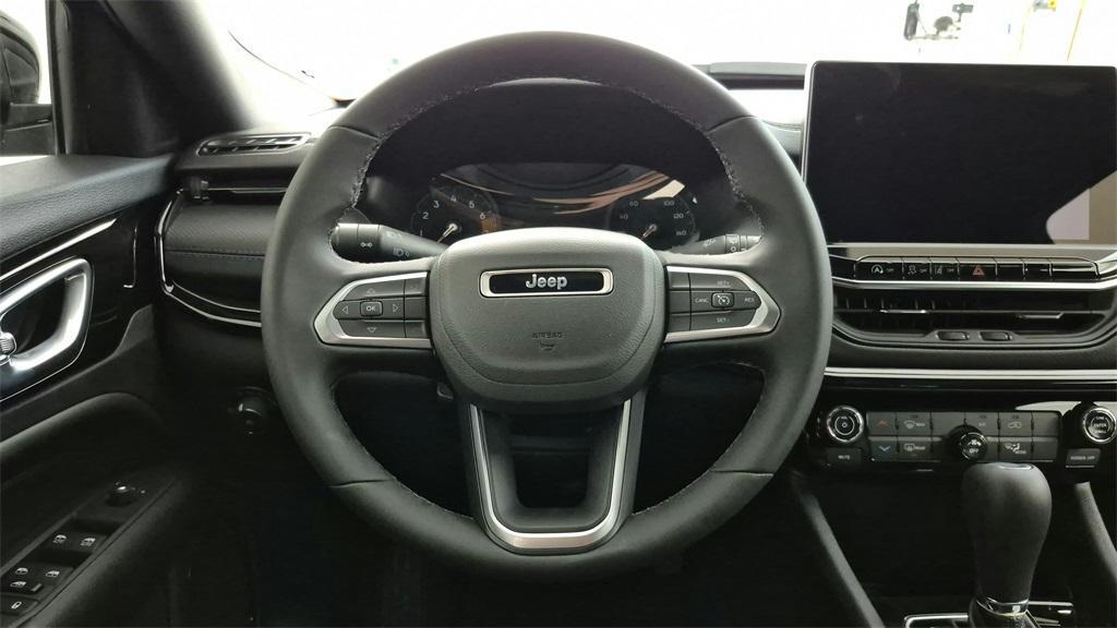 new 2026 Jeep Compass car, priced at $30,322