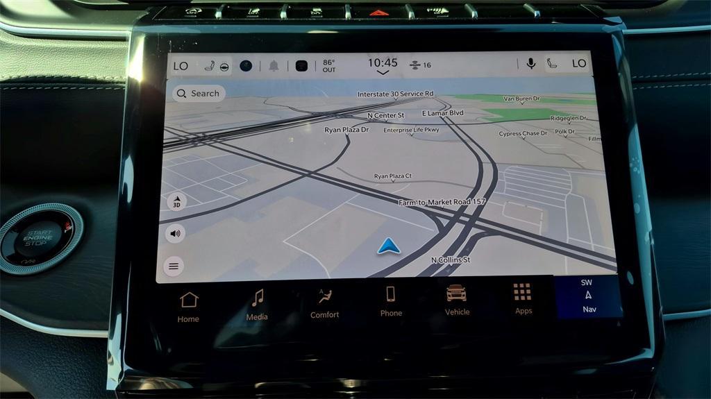 new 2025 Jeep Grand Cherokee car, priced at $43,610