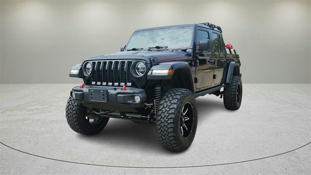 used 2022 Jeep Gladiator car, priced at $42,000