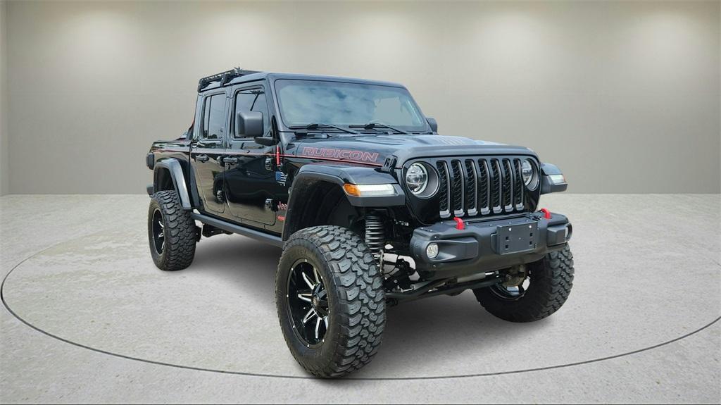 used 2022 Jeep Gladiator car, priced at $42,000