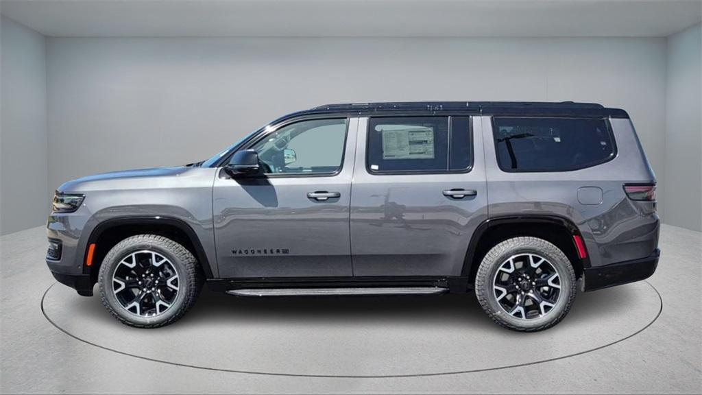 new 2025 Jeep Wagoneer car, priced at $68,000