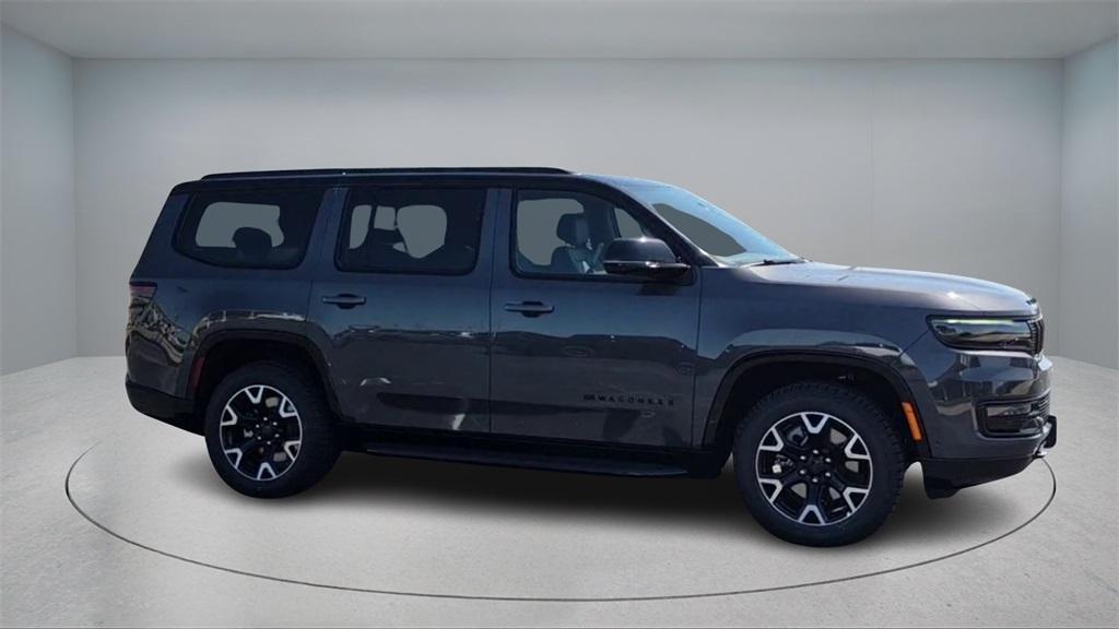 new 2025 Jeep Wagoneer car, priced at $68,000