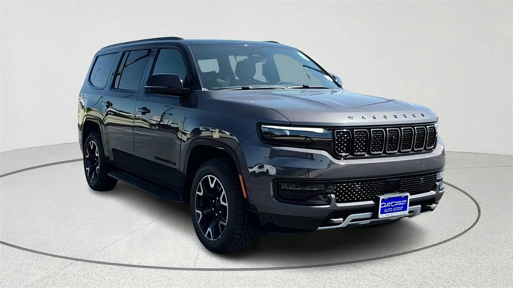 new 2025 Jeep Wagoneer car, priced at $69,808