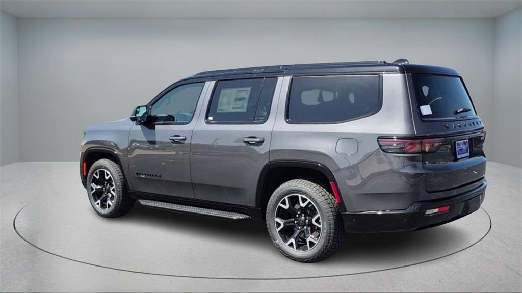 new 2025 Jeep Wagoneer car, priced at $68,000