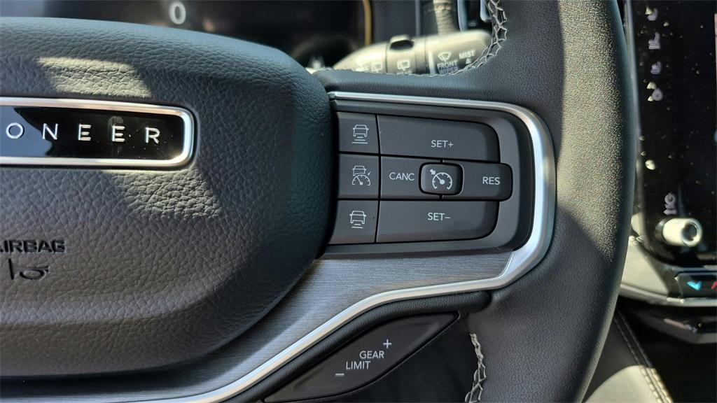 new 2025 Jeep Wagoneer car, priced at $68,000