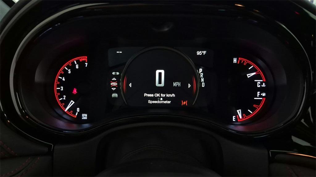 new 2026 Dodge Durango car, priced at $44,275