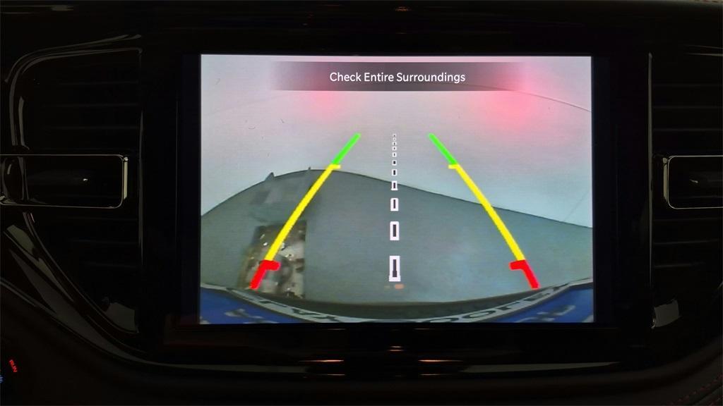 new 2026 Dodge Durango car, priced at $44,275