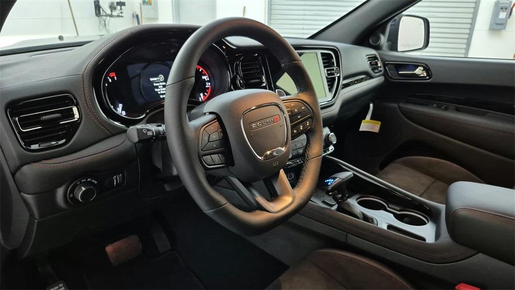 new 2026 Dodge Durango car, priced at $44,275