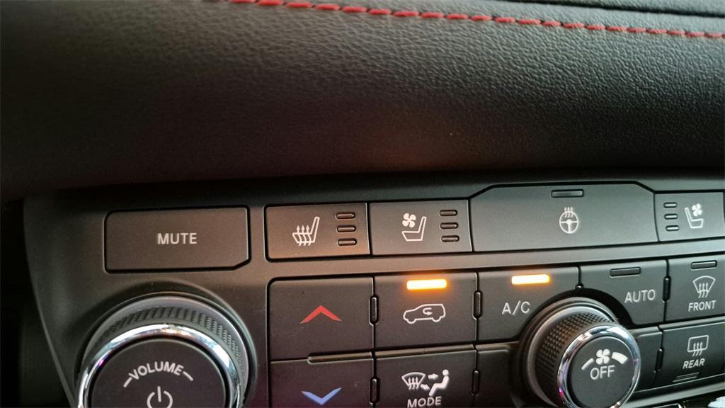 new 2026 Dodge Durango car, priced at $44,275