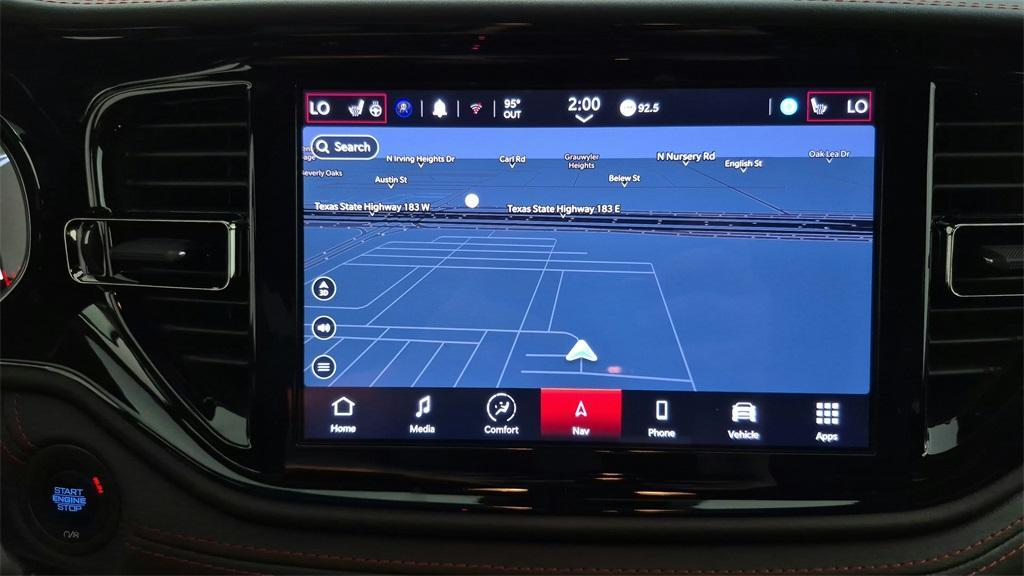 new 2026 Dodge Durango car, priced at $44,275