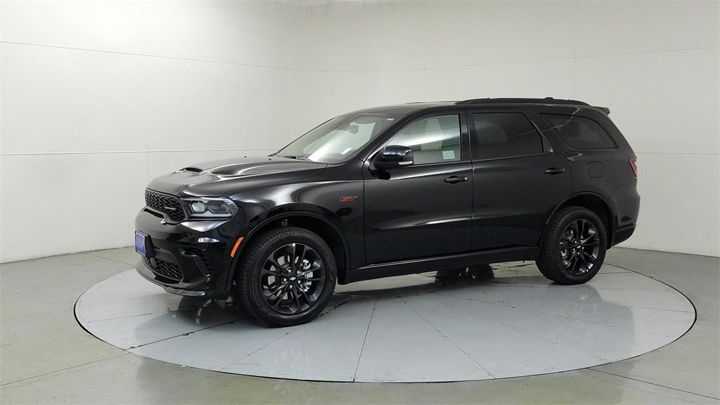 new 2026 Dodge Durango car, priced at $44,275
