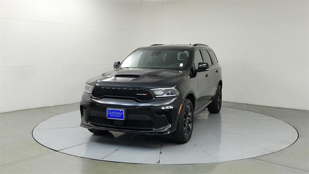 new 2026 Dodge Durango car, priced at $44,275