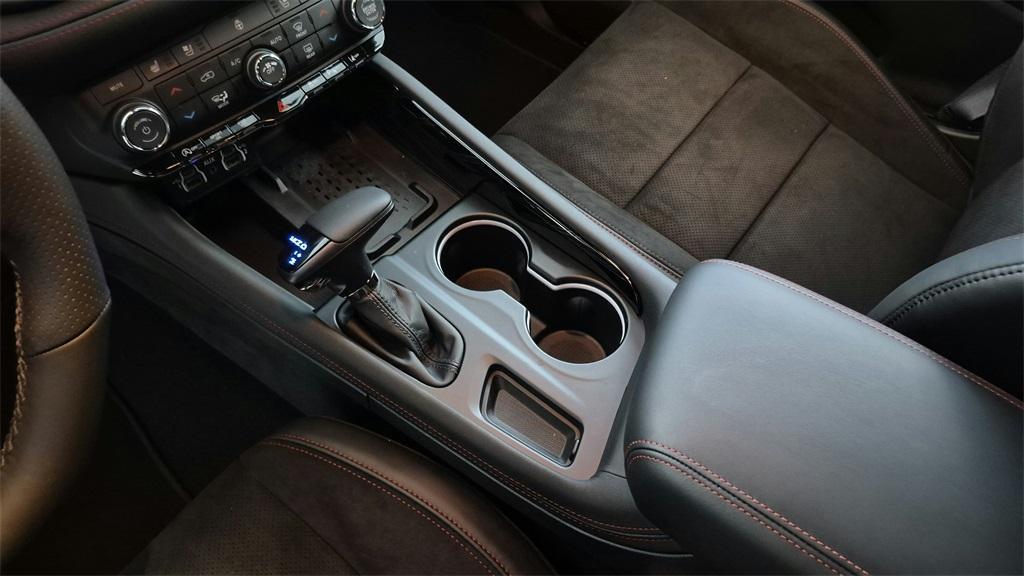 new 2026 Dodge Durango car, priced at $44,275