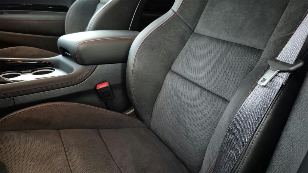 new 2026 Dodge Durango car, priced at $44,275