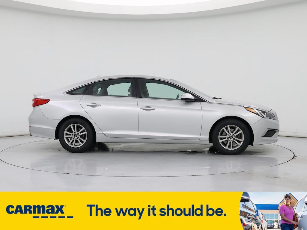 used 2016 Hyundai Sonata car, priced at $11,998