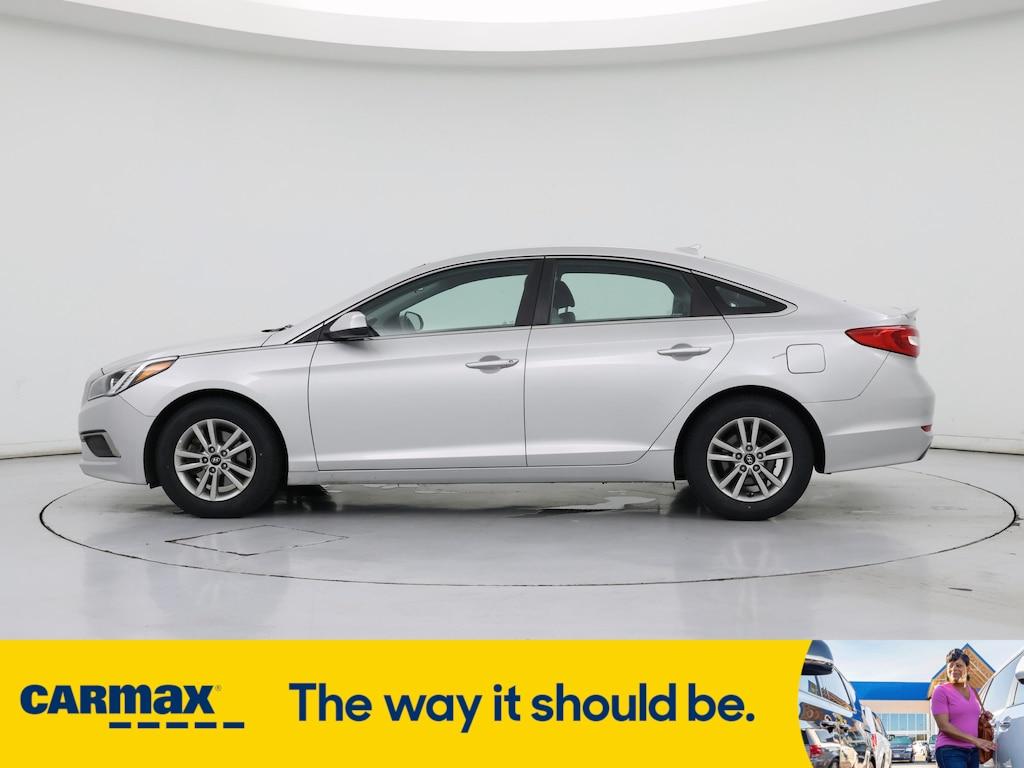 used 2016 Hyundai Sonata car, priced at $11,998