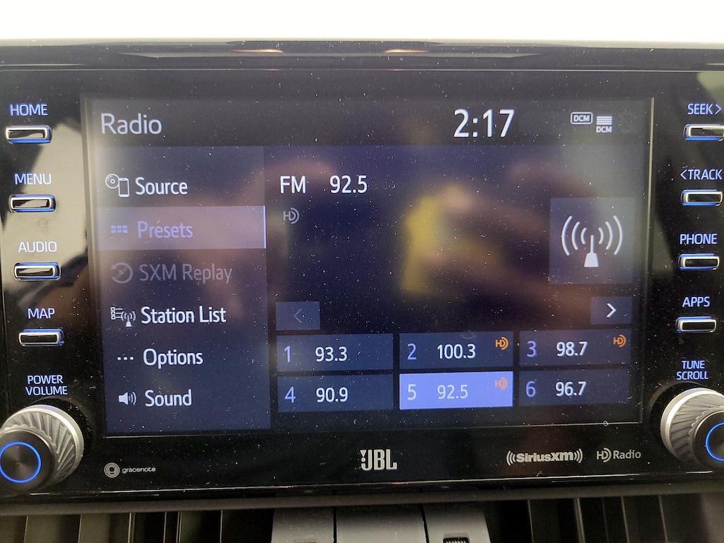used 2020 Toyota RAV4 car, priced at $30,998