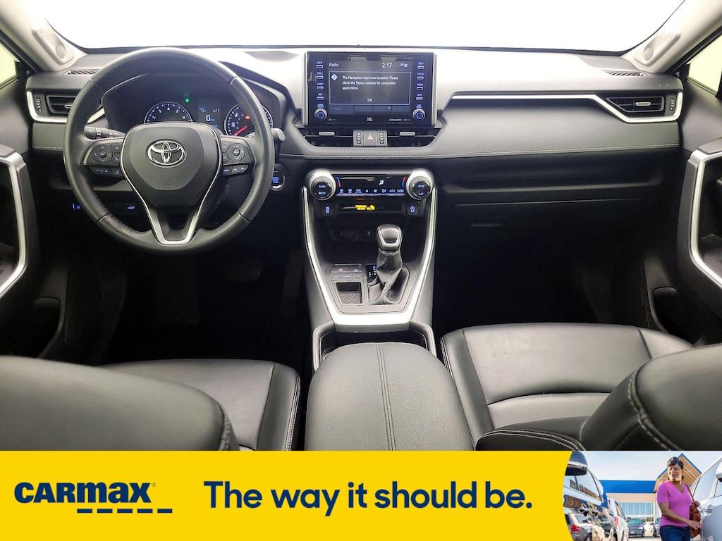 used 2020 Toyota RAV4 car, priced at $30,998