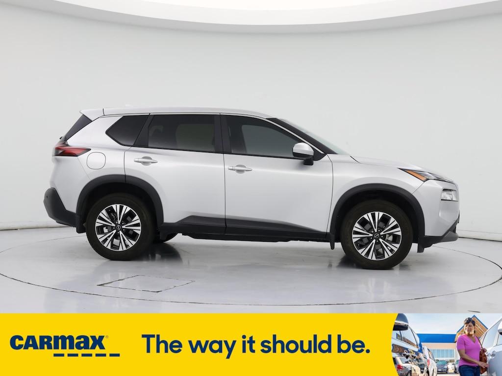 used 2023 Nissan Rogue car, priced at $24,998