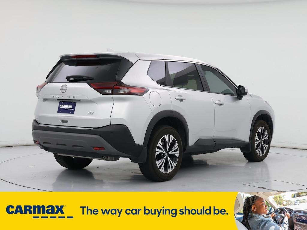 used 2023 Nissan Rogue car, priced at $24,998