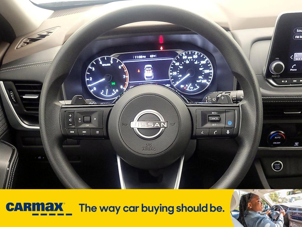 used 2023 Nissan Rogue car, priced at $24,998