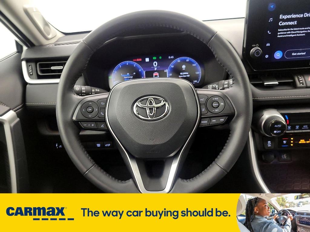 used 2024 Toyota RAV4 car, priced at $39,998