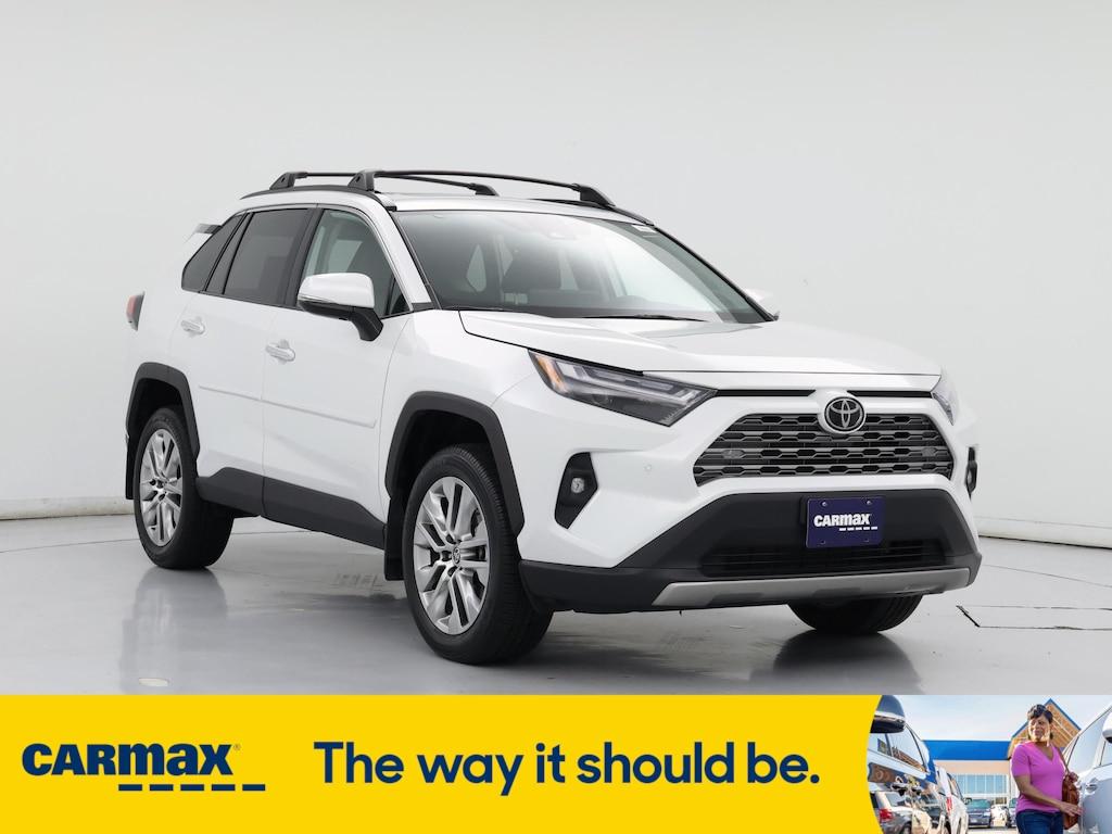used 2024 Toyota RAV4 car, priced at $39,998