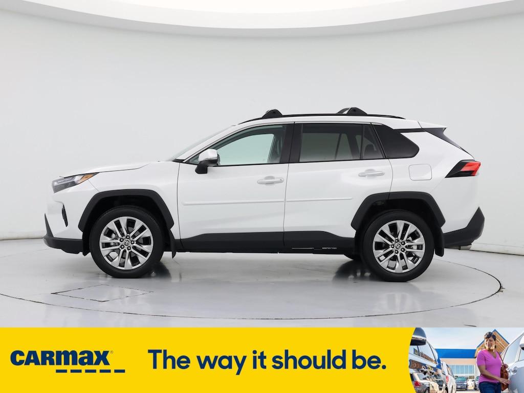 used 2024 Toyota RAV4 car, priced at $39,998